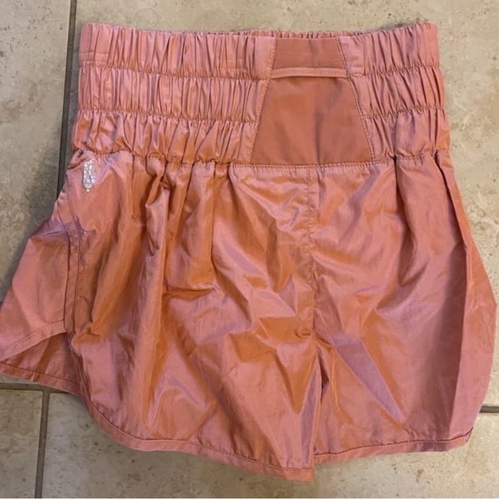 Free people movement shorts